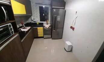 Imagem 7: Apartamento com 2 dormitórios para alugar, 64 m² por R$ 1.550,01/mês - Conjunto Residencia