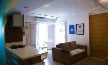 Imagem 7: Apartamento para Aluguel - Lagoa, 1 Quarto, 50 m2