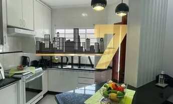 Imagem 3: Casa para Venda em Americana, Parque Novo Mundo, 3 dormitórios, 1 suíte, 2 banheiros, 2 va