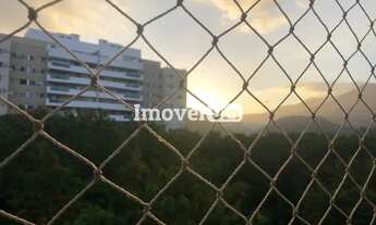 Imagem 2: Barra da Tijuca Apartamento com 2 dormitórios