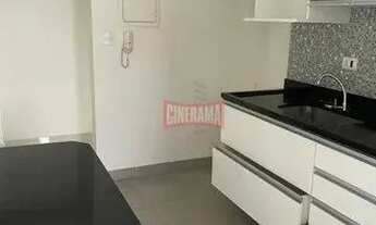 Imagem 4: Apartamento com 2 dormitórios para alugar, 75 m² por R$ 2.780,00/mês - Fundação - São Caet