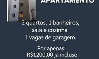 Imagem: Aluga-se apartamento