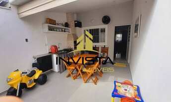 Imagem: Villágio em Condomínio - Quintal com churrasqueira