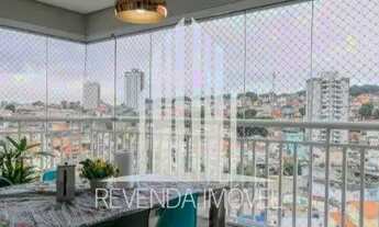 Imagem 3: Apartamento à venda com 82m², 3 quartos e 2 vagas na Vila Formosa