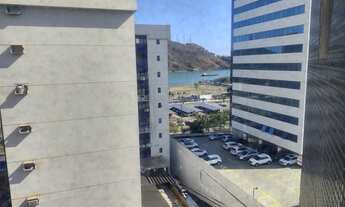 Imagem 2: 3 salas comerciais - 96m² - Ed. Centro Empresarial Praia - Enseada do Suá