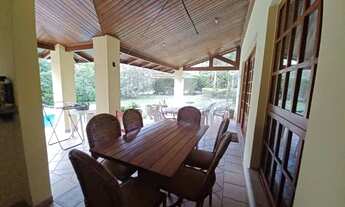 Imagem 3: Casa com 4 dormitórios, 320 m² - venda por R$ 3.200.000,00 ou aluguel por R$ 15.731,00/mês