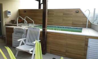 Imagem 2: Tanque Apartamento com 4 dormitórios