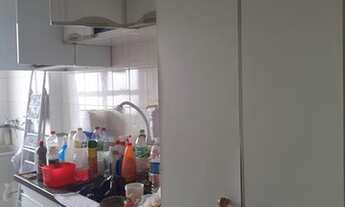 Imagem 4: Apartamento para venda possui 50 metros quadrados com 2 quartos em Parque Fongaro - São Pa