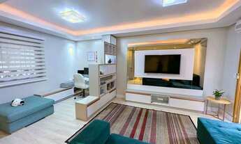 Imagem 6: Casa Plana com Piscina Aquecida no Jardim América