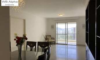 Imagem 7: Apartamento semi mobiliado para locação ou venda no Mont Blanc em Alphaville