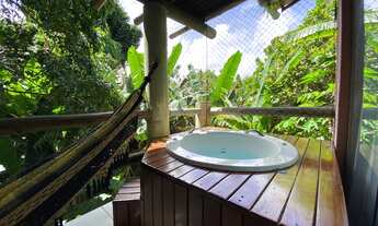 Imagem: Bangalô Villas do Pratagy!