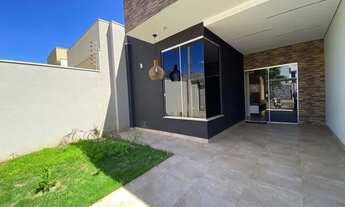 Imagem 2: Casa com 3 dormitórios à venda, 93 m² por R$ 420.000,00 - Jardim Do Cafe 2 - Cambé/PR