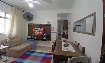 Imagem 2: Apartamento com 1 dorm, Caiçara, Praia Grande - R$ 200 mil, Cod