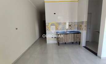 Imagem 6: Casa com 2 dormitórios para alugar, 55 m² por R$ 760,00/mês - Centro - Canitar/SP