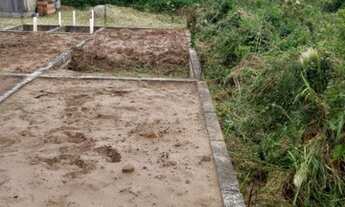 Imagem 3: Terreno + fundação de casa c/122 m2 - local prox. mar Praia do Ervino