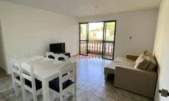 Imagem 3: Apartamento com 3 dormitórios para alugar, 86 m² por R$ 2.335,00/mês - Zona 01 - Maringá/P