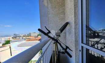 Imagem: Apartamento com 2 quartos à venda, 46 m²