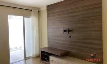 Imagem 4: Apartamento com 2 dormitórios para alugar, 67 m² por R$ 3.682,00/mês - Vila Brasílio Macha