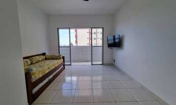 Imagem 2: Apartamento com VISTA MAR à venda no bairro Guilhermina em Praia Grande