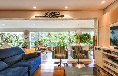 Imagem 3: Apartamento tipo para venda com 4 quartos, 208m²