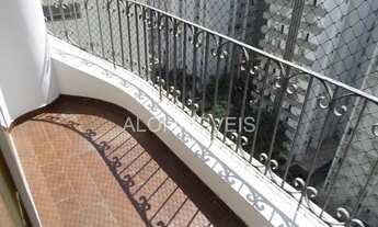 Imagem: APTO COM 3 VAGAS - 155 M² ÚTEIS NA AL