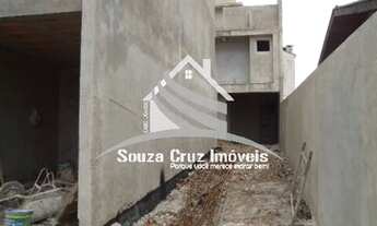 Imagem 7: Sobrado Com Amplo Terraço - 03 Quartos (01 Suíte com Sacada