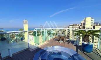 Imagem 2: COBERTURA À VENDA NA PRAIA DA ENSEADA - GUARUJÁ