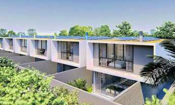 Imagem 2: Sobrado Geminado para Venda em Joinville, América, 3 dormitórios, 3 suítes, 3 banheiros, 2