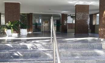 Imagem 3: Apt. 1/4 sala, varanda, sanit. social, cozinha, área de serviço com sanit., garagem. R$280