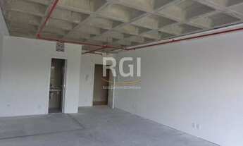 Imagem 4: Conjunto/Sala para Venda - 45.77m², 0 dormitórios, 1 vaga - Petrópolis