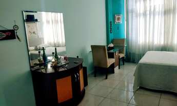 Imagem: Kitnet frente a praia em Santos