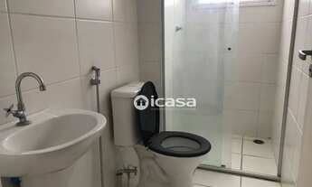 Imagem 6: Apartamento com 2 dormitórios para alugar, 60 m² por R$ 1.950,00/mês - Residencial Cores d