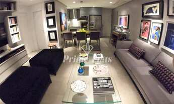 Imagem 6: Flat disponível para locação no Condomínio Edifício Diogo Home Boutique, com 78m² e 1 dorm