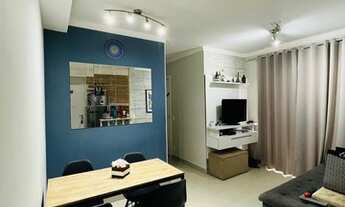 Imagem: Apartamento para venda possui 56 metros