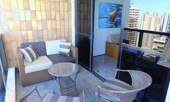 Imagem 3: FLAT VISTA MAR - LOCAÇÃO POR TEMPORADA