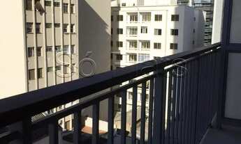 Imagem 6: Residencial Studio BK30 no centro da cidade disponível locação com 33m² e 1 dorm