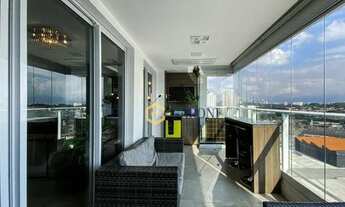 Imagem 2: Apartamento com 2 dormitórios à venda, 96 m² por R$ 1.270.000,00 - Vila Anastácio - São Pa