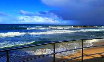Imagem 4: Kitnet mobiliada FRENTE A PRAIA em Amaralina - Salvador - BA