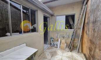 Imagem 5: Casa para Venda em Praia Grande, Jardim Imperador, 2 dormitórios, 1 suíte, 1 banheiro, 2 v