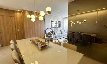 Imagem 2: Apartamento com 3 dormitórios à venda, 96 m² por R$ 1.400.000,00 - Santo Antônio - Belo Ho