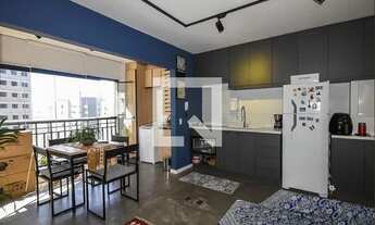 Imagem 6: Apartamento para Aluguel - Vila Andrade, 1 Quarto, 38 m2