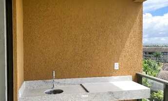 Imagem 3: Apartamento Linda vista do Mar Eco Resort Praia dos Carneiros 1 quarto 43m2