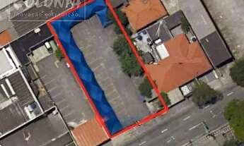 Imagem 3: Santo André - Terreno Padrão - Jardim