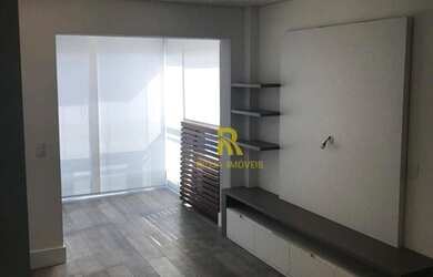 Imagem 2: Apartamento com 1 dormitório para alugar, 50 m² por R$ 4.900/mês - Chácara Santo Antônio