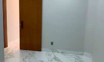 Imagem 5: CASA NOVA JARDINS LISBOA 3 SUÍTES PLENAS ALTO PADRÃO VARANDA GOURMET PORCELANATO PISCINA A