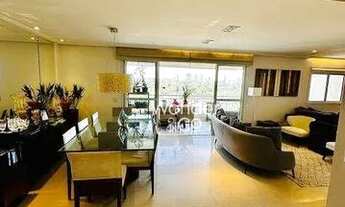 Imagem 3: Apartamento com 3 dormitórios à venda, 143 m² por R$ 1.990.000,00 - Chácara Santo Antônio