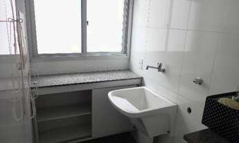 Imagem 4: Apartamento com 2 dormitórios para alugar, 68 m² por R$ 3.483,00 - Funcionários - Belo Hor