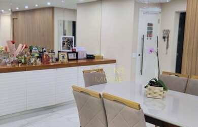 Imagem 4: Apartamento com 3 dormitórios à venda, 124 m² - Campo Belo - São Paulo/SP