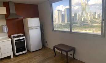 Imagem: Apartamento para aluguel possui 47 metros