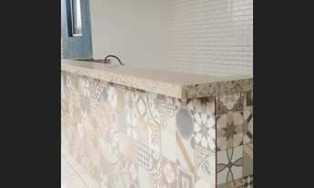 Imagem 5: Casa de condomínio térrea para aluguel tem 80 metros quadrados com 4 quartos